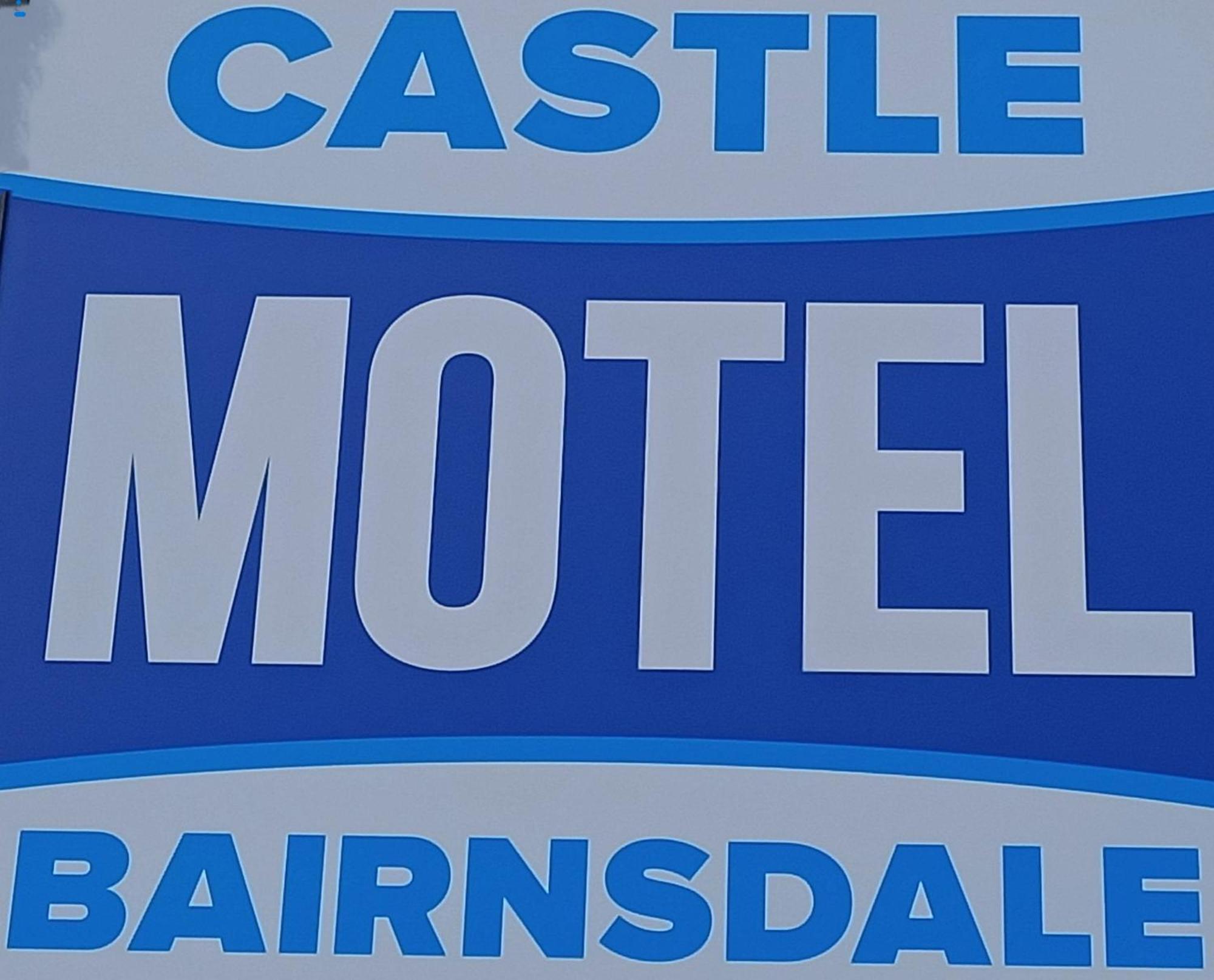 แบร์นสเดล แคนซัส ซิตี้ โมเทล Motel ภายนอก รูปภาพ